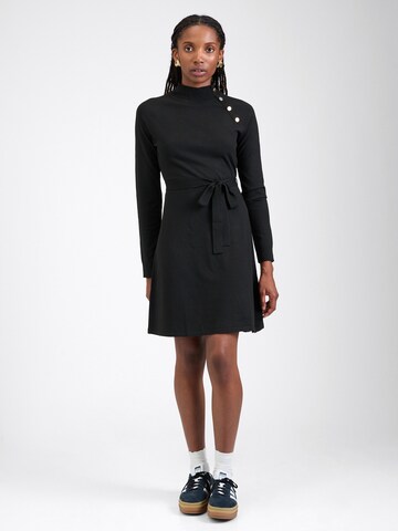 ABOUT YOU - Vestido 'Fanny' em preto: frente