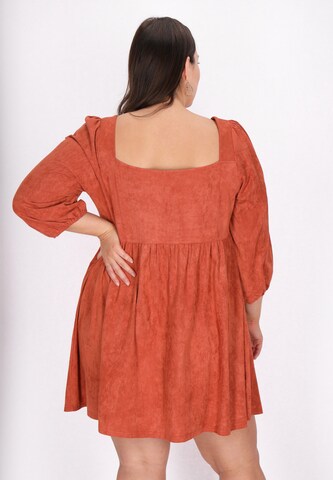 Usha Jurk in Bruin