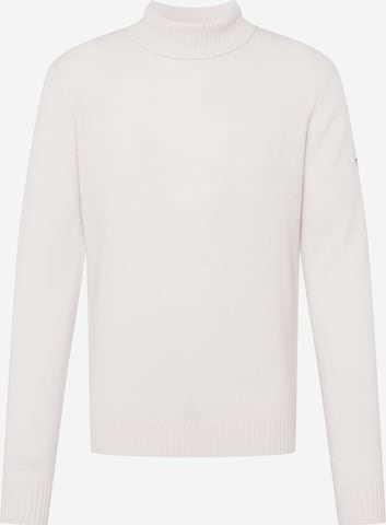 Bruun & Stengade Sweater in White: front