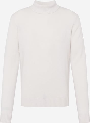 Bruun & Stengade Pullover in Weiß: predná strana