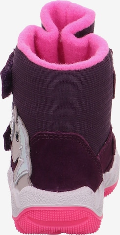 SUPERFIT Boot 'Icebird' in Purple
