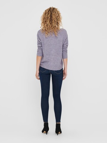 Pull-over 'Elanora' JDY en violet