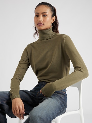 Pullover di Soft Rebels in verde: frontale