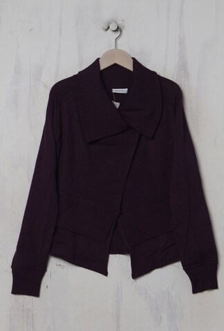 BONITA Sweater & Cardigan in M in Purple: front