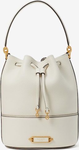 Kate Spade Pouch in Beige: front