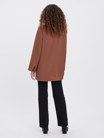 VERO MODA Blazer 'CAIT' in Brown