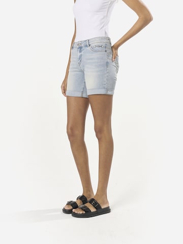 Regular Jeans de la KOROSHI pe albastru