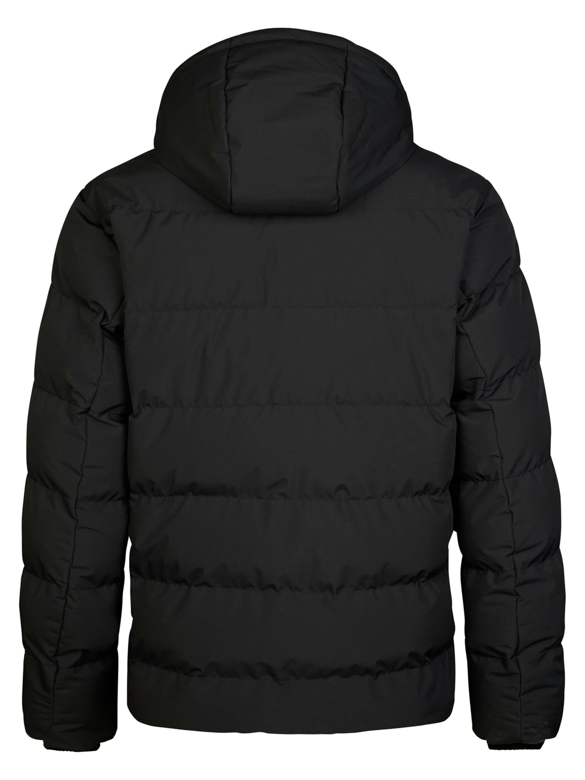 Veste d’hiver Petrol Industries en noir