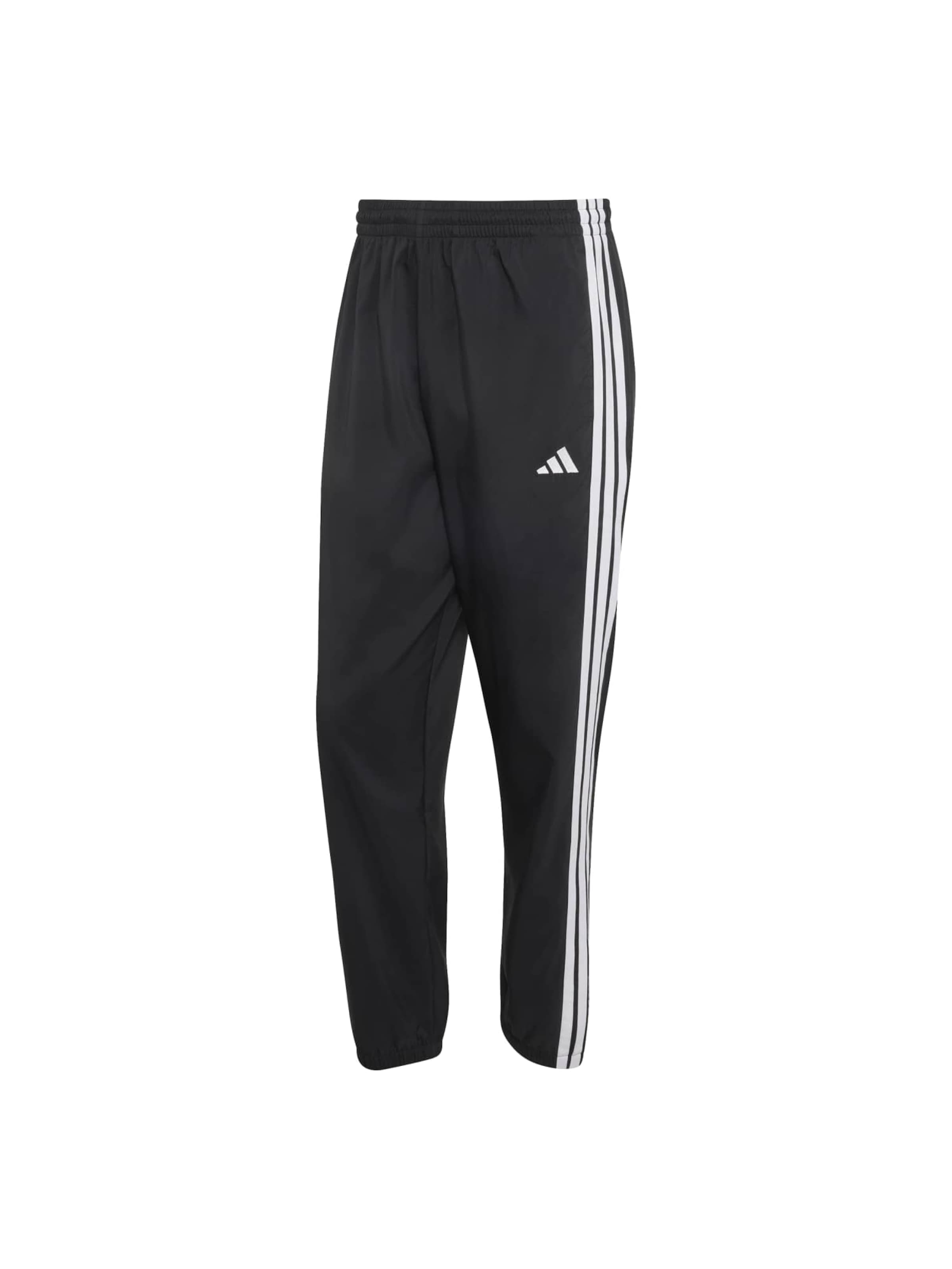 ADIDAS SPORTSWEAR Workout Pants in S/Regular in Black / White, Item view