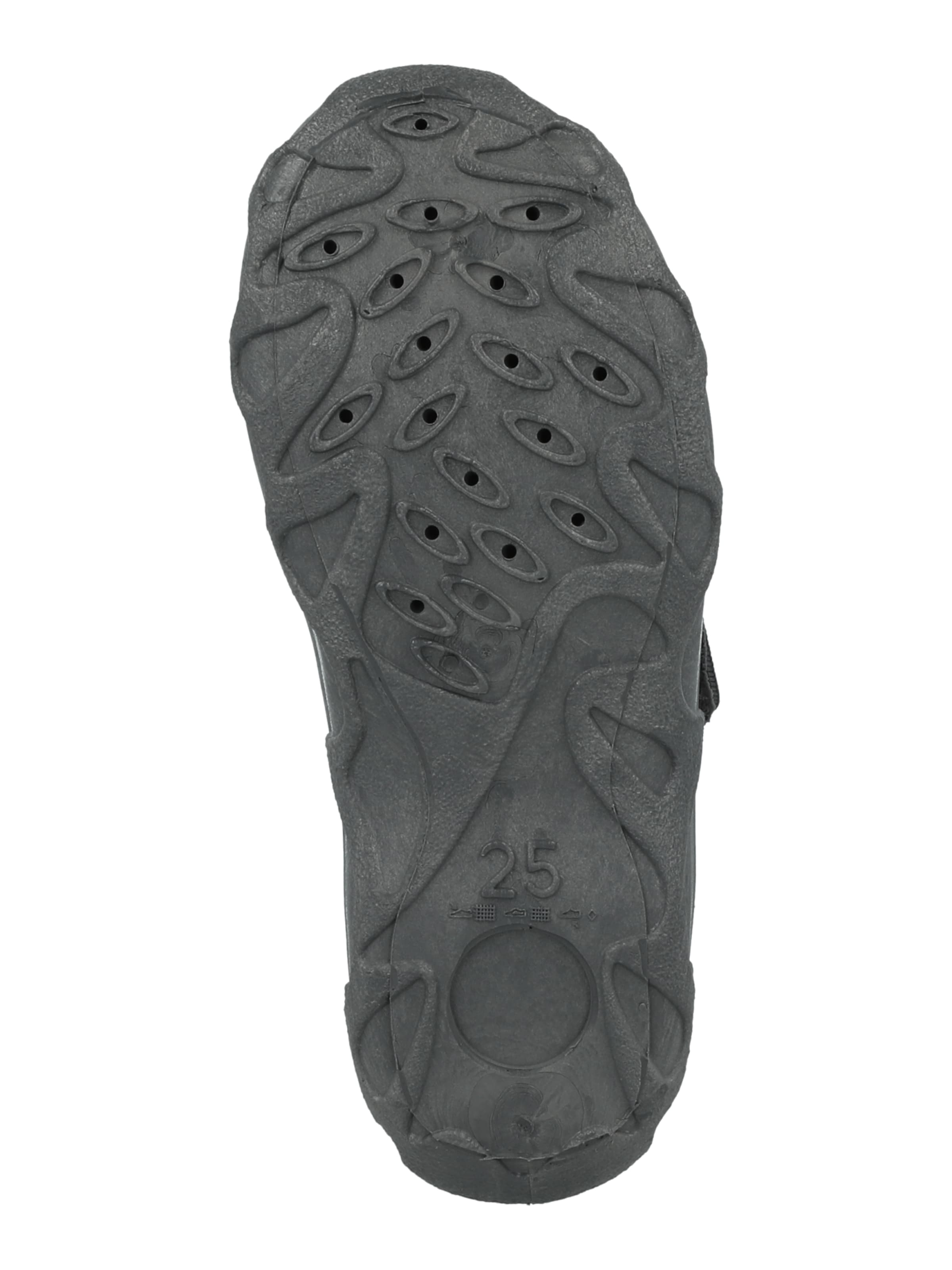 BECK Innesko 'Jungle' i grå