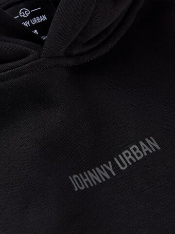 Johnny Urban Mikina 'Cody Oversized' – černá