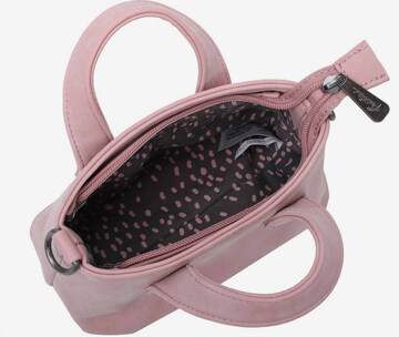 Fritzi aus Preußen Handtasche 'Baby' in Pink