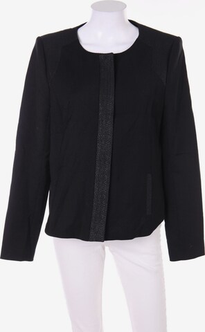COMPTOIR DES COTONNIERS Jacket & Coat in XL in Black: front
