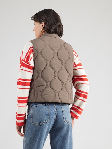 Gilet Superdry & Co en vert