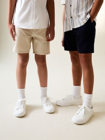 Regular Pantalon Next en bleu : devant