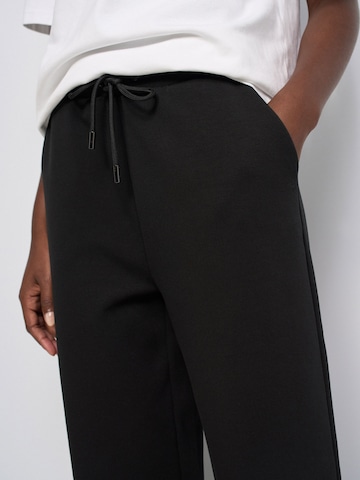 Salsa Jeans Regular Broek in Zwart