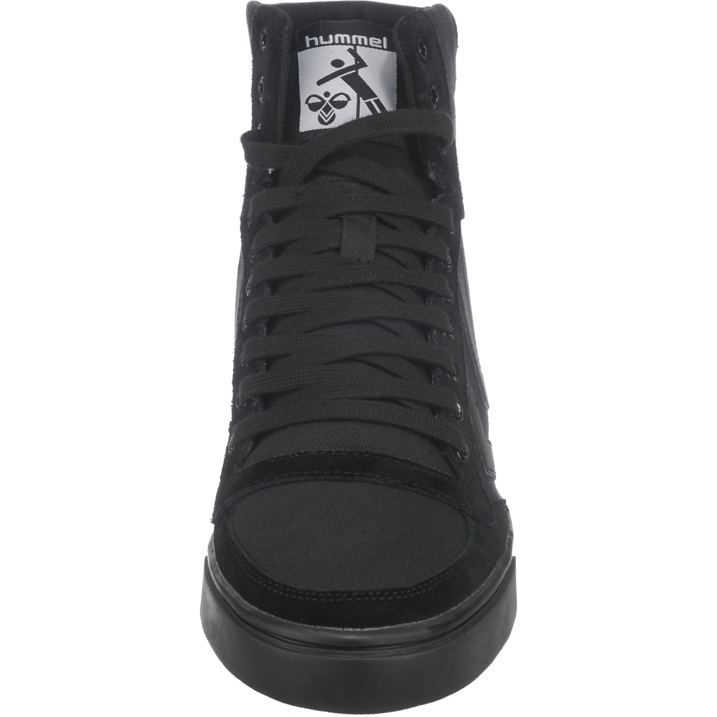 Hummel Kõrged ketsid 'Slimmer Stadil', värv must