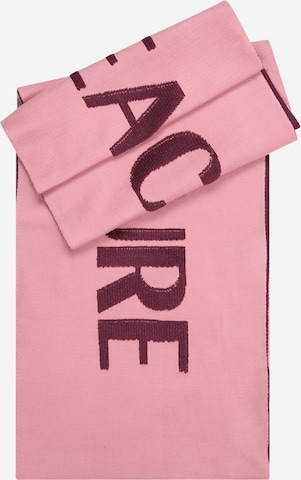 Versace Jeans Couture Szalik w kolorze różowy: przód