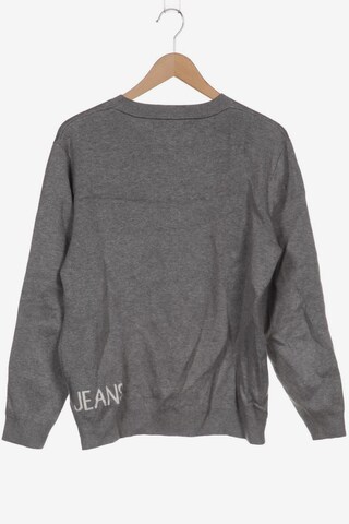 Calvin Klein Jeans Pullover M in Grau
