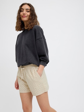 JJXX regular Bukser 'JXSELMA' i beige