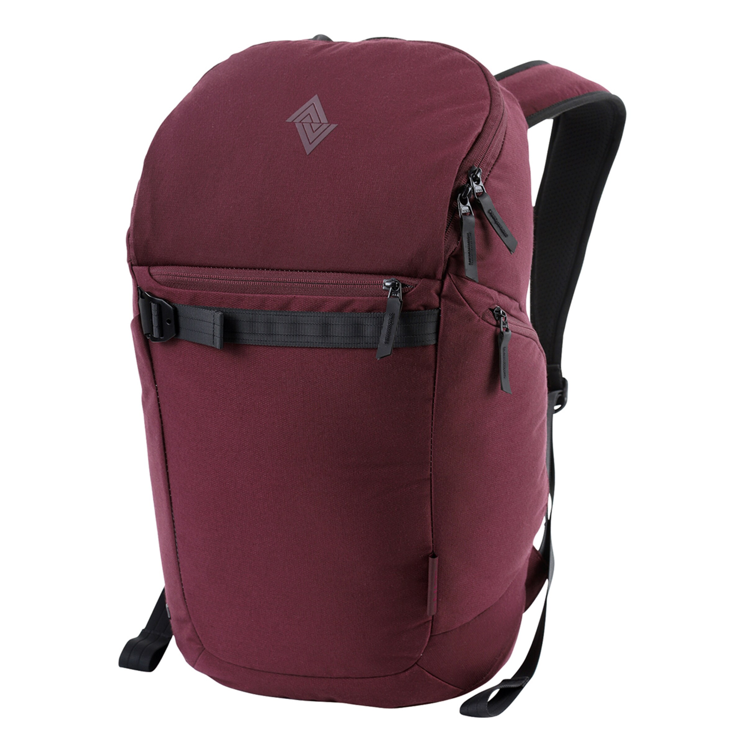 NitroBags Backpack 'Nikuro' in Red