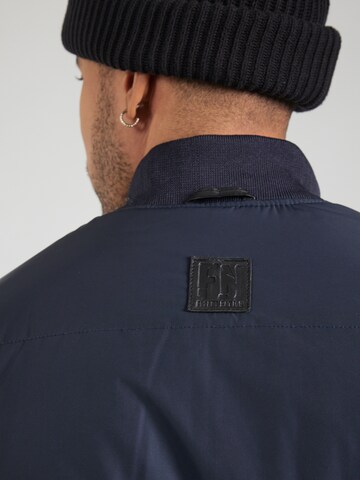 Veste mi-saison 'Jano' FREAKY NATION en noir