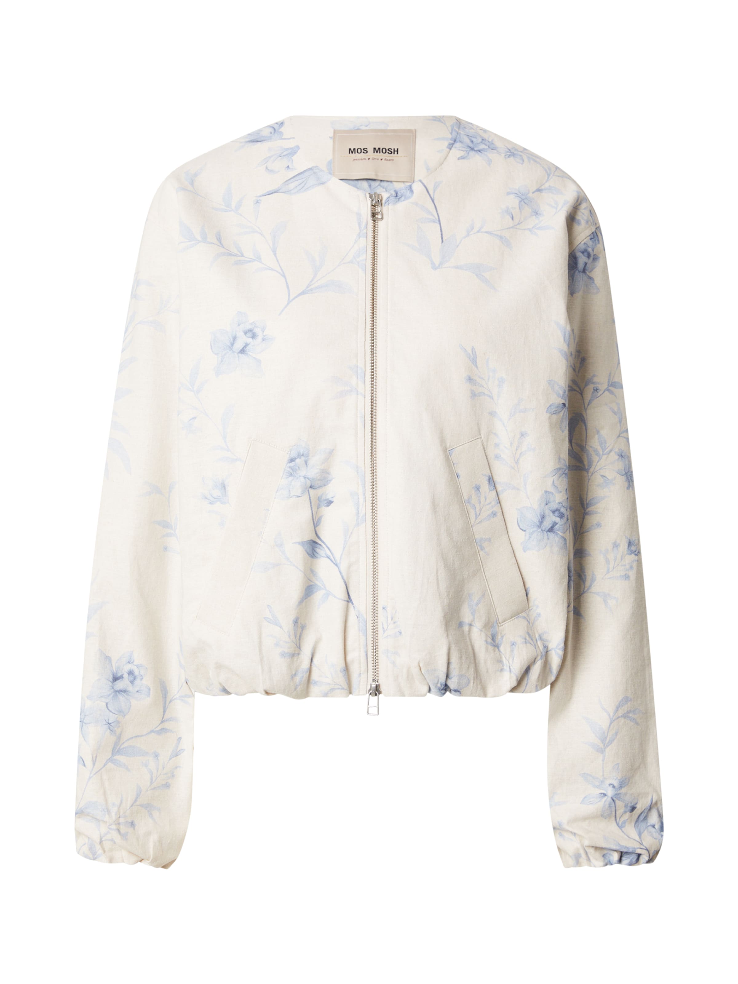 Giacca di mezza stagione 'MMSally Ellish' di MOS MOSH in blu: frontale