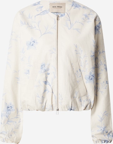 mėlyna MOS MOSH Demisezoninė striukė 'MMSally Ellish': priekis