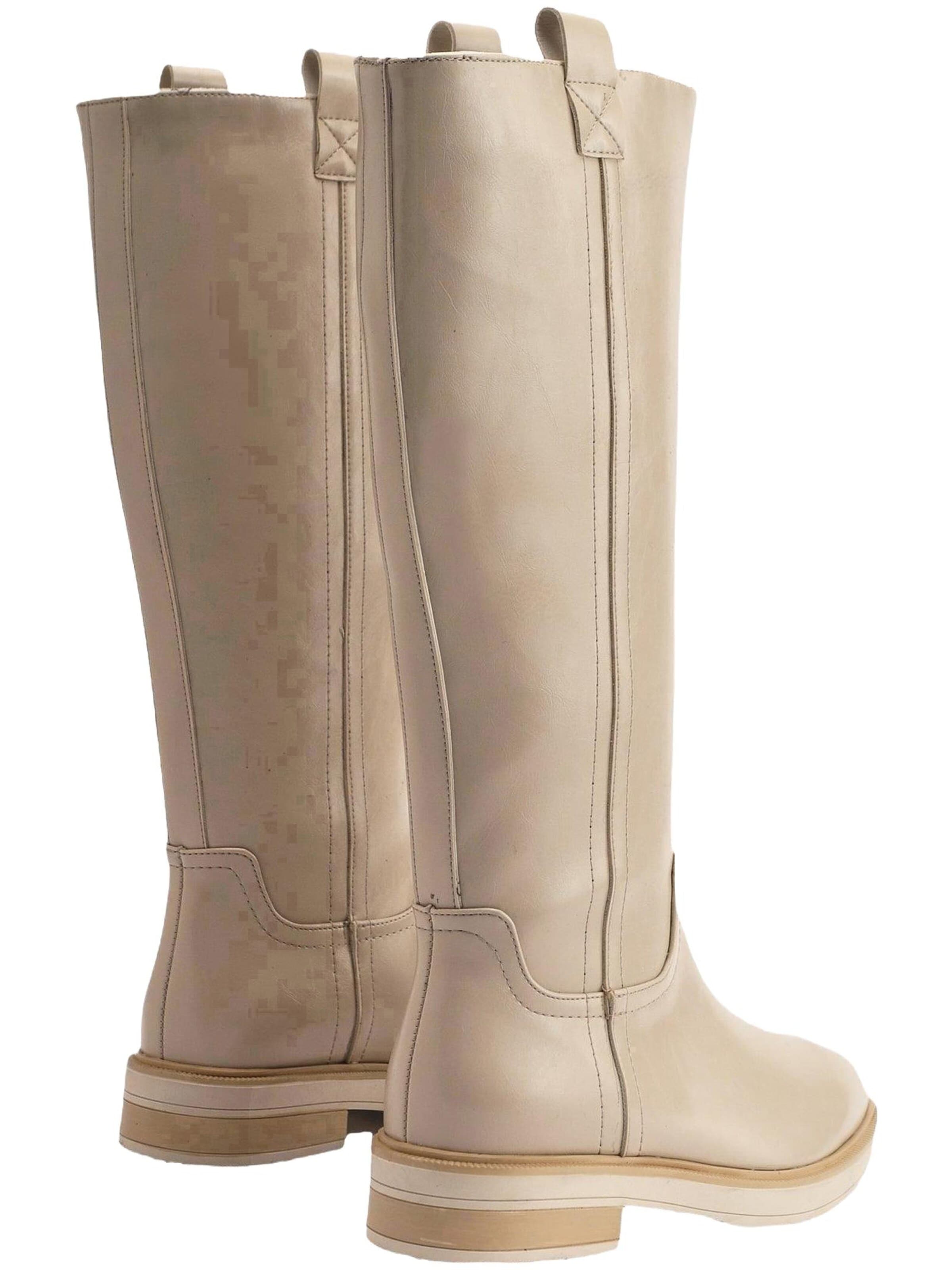 Limoya Boots 'Luca' in Beige