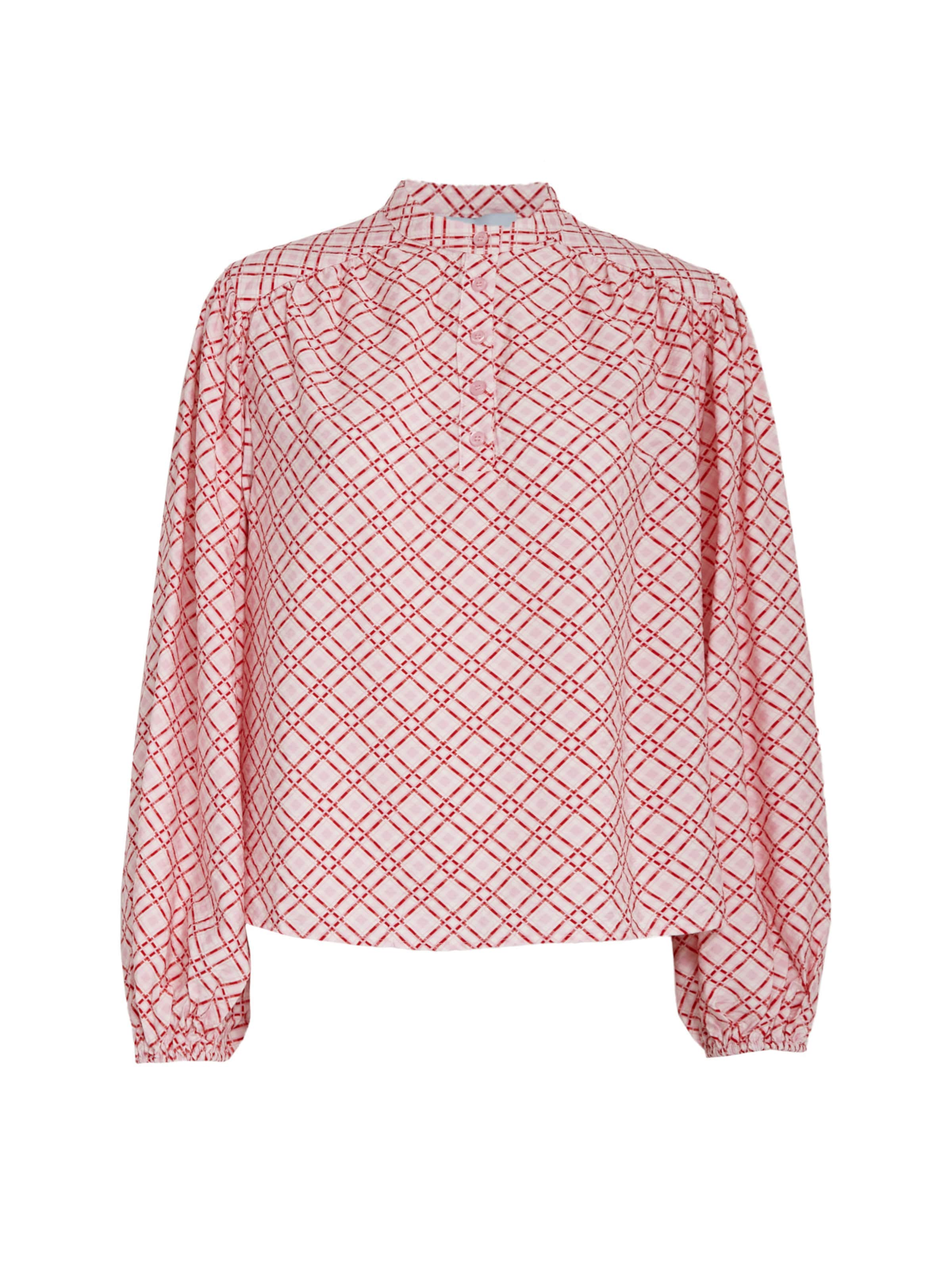 minus Overdel 'Selvine' i pink: forside