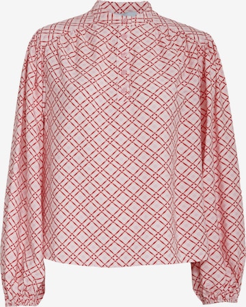 minus Toppi 'Selvine' värissä vaaleanpunainen: etupuoli