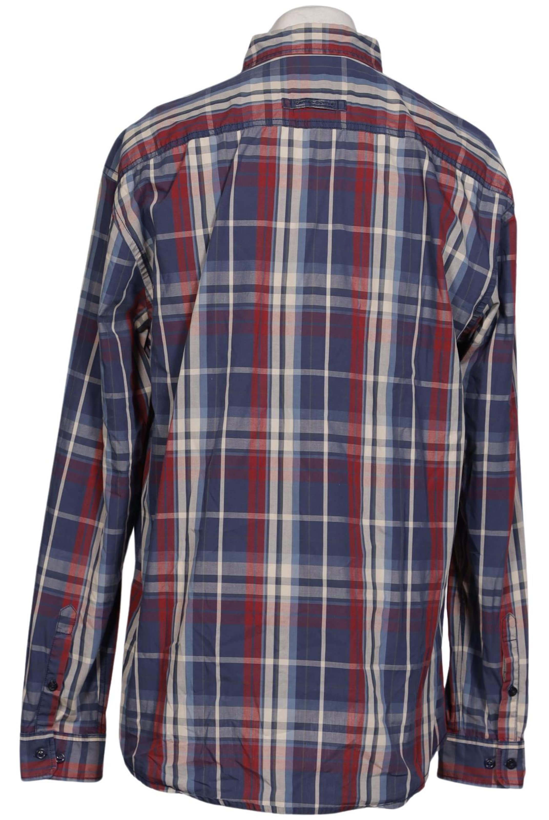 CAMEL ACTIVE Button Up Shirt in L in Mixed colors