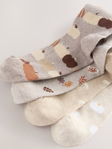 Calzino di Next in beige
