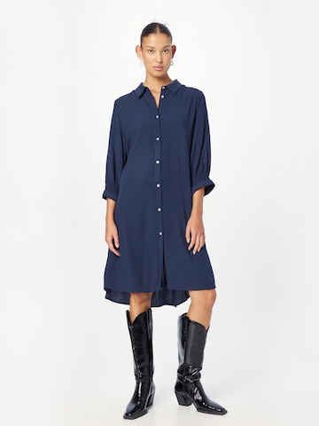 Soft Rebels Shirt dress 'Elianna' in Blue