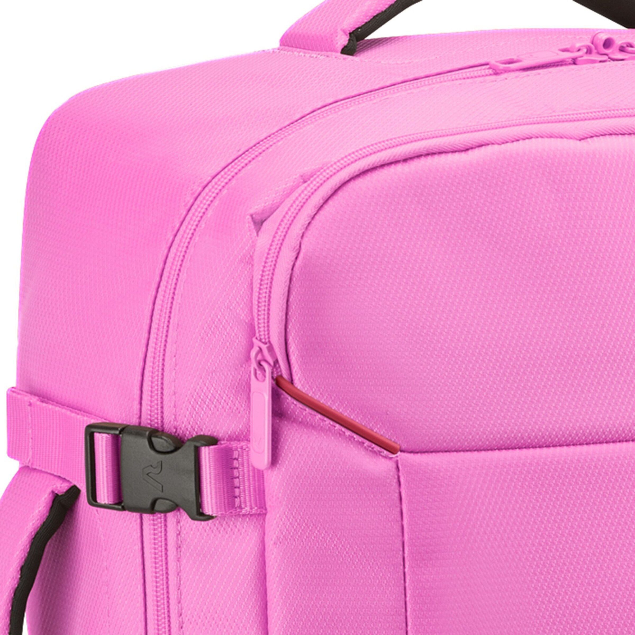 Roncato Backpack 'Ironik 2.0' in Pink