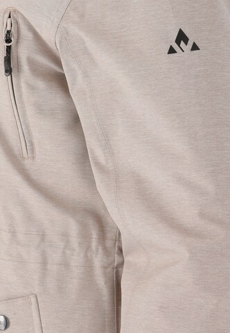 Whistler Sports jacket 'Basta' in Beige