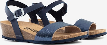 Bayton - Sandalias 'Wodonga' en azul