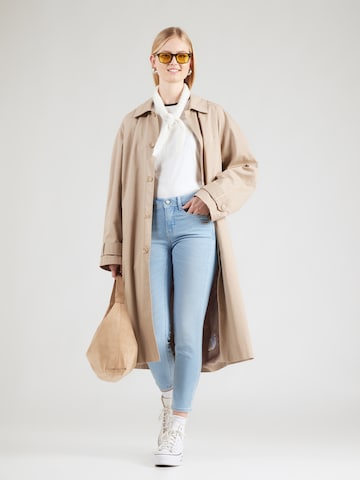 Skinny Jean '94AMELIE' Gang en bleu