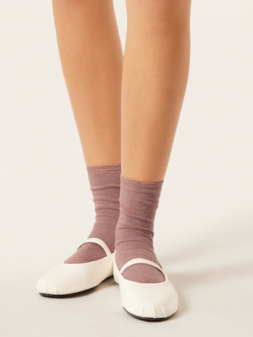 CALZEDONIA Socken in Pink