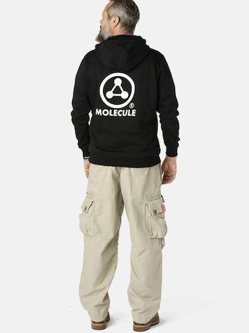 Regular Pantalon cargo Molecule en beige