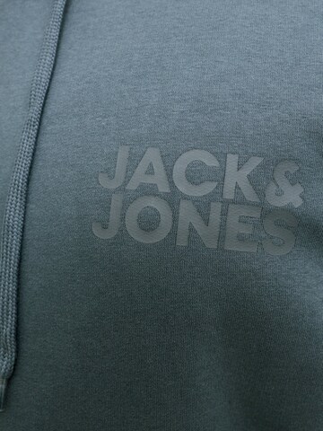 Jack & Jones Plus Sweatshirt 'JJECORP' in Grey
