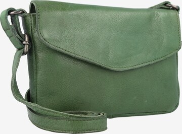 Borsa a tracolla 'Soft' di GREENBURRY in verde