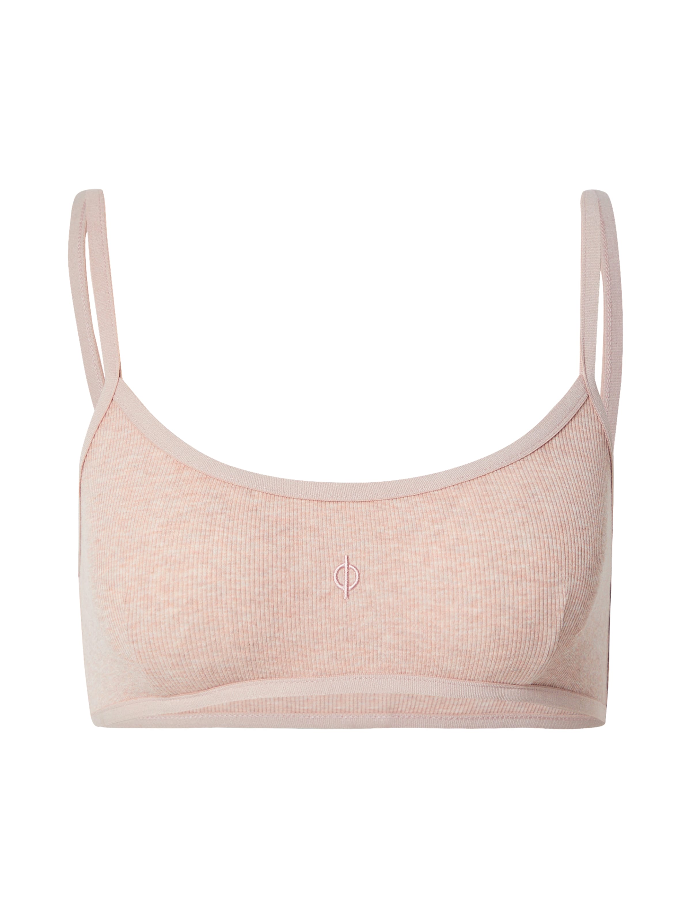 Bustino Reggiseno 'Florence' di Samsøe Samsøe in rosa: frontale