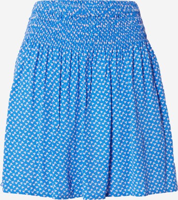 NÜMPH Rok 'MADISON' in Blauw: voorkant