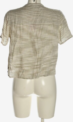 SELECTED FEMME Kurzarm-Bluse XS in Beige