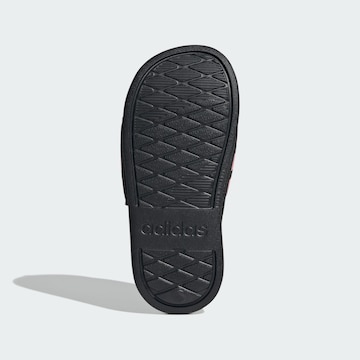 Calzatura aperta 'Adilette' di ADIDAS SPORTSWEAR in nero