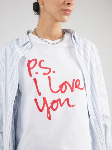 Rich & Royal Shirt in White