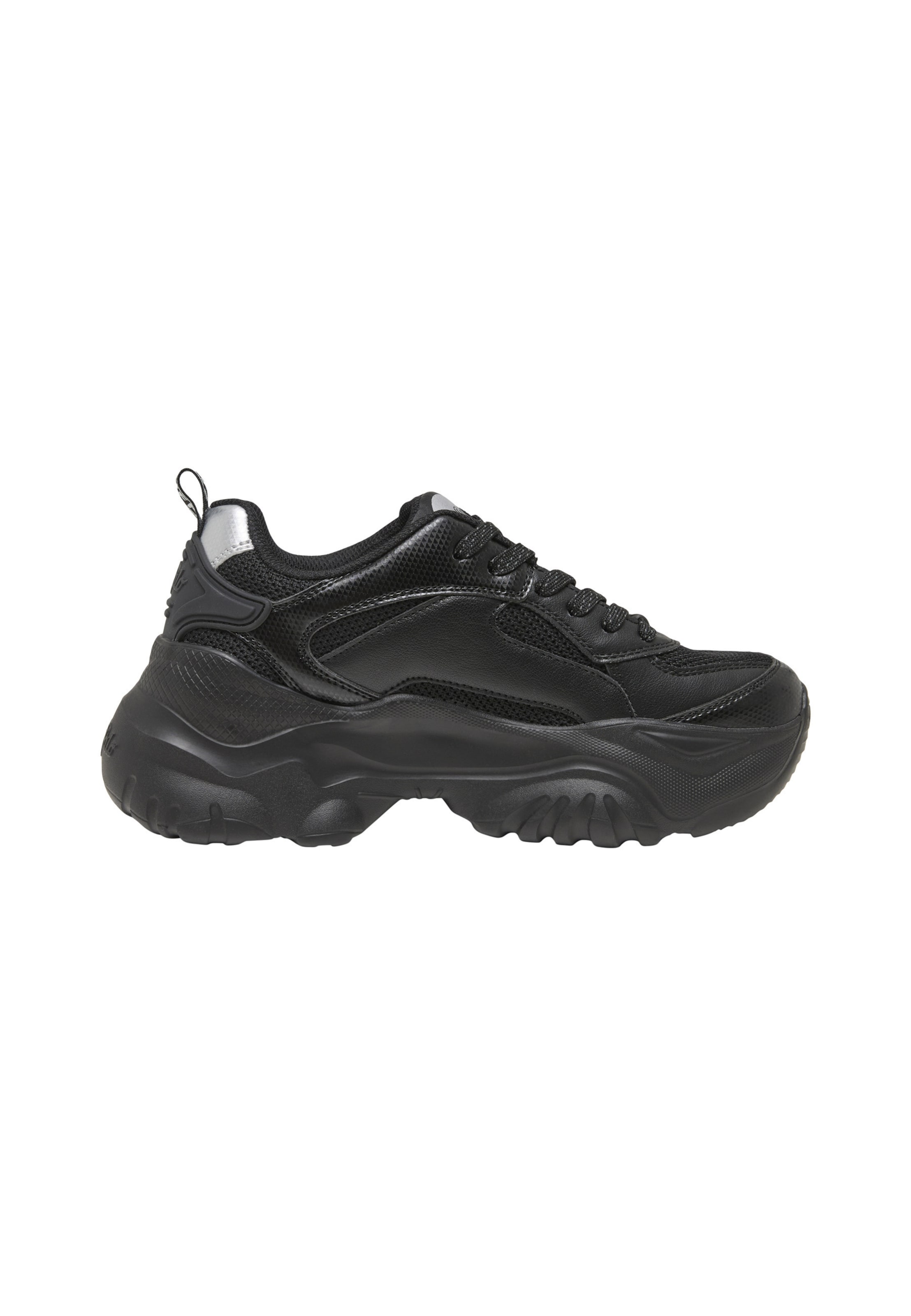 BUFFALO Platform trainers 'Bliss' in Black