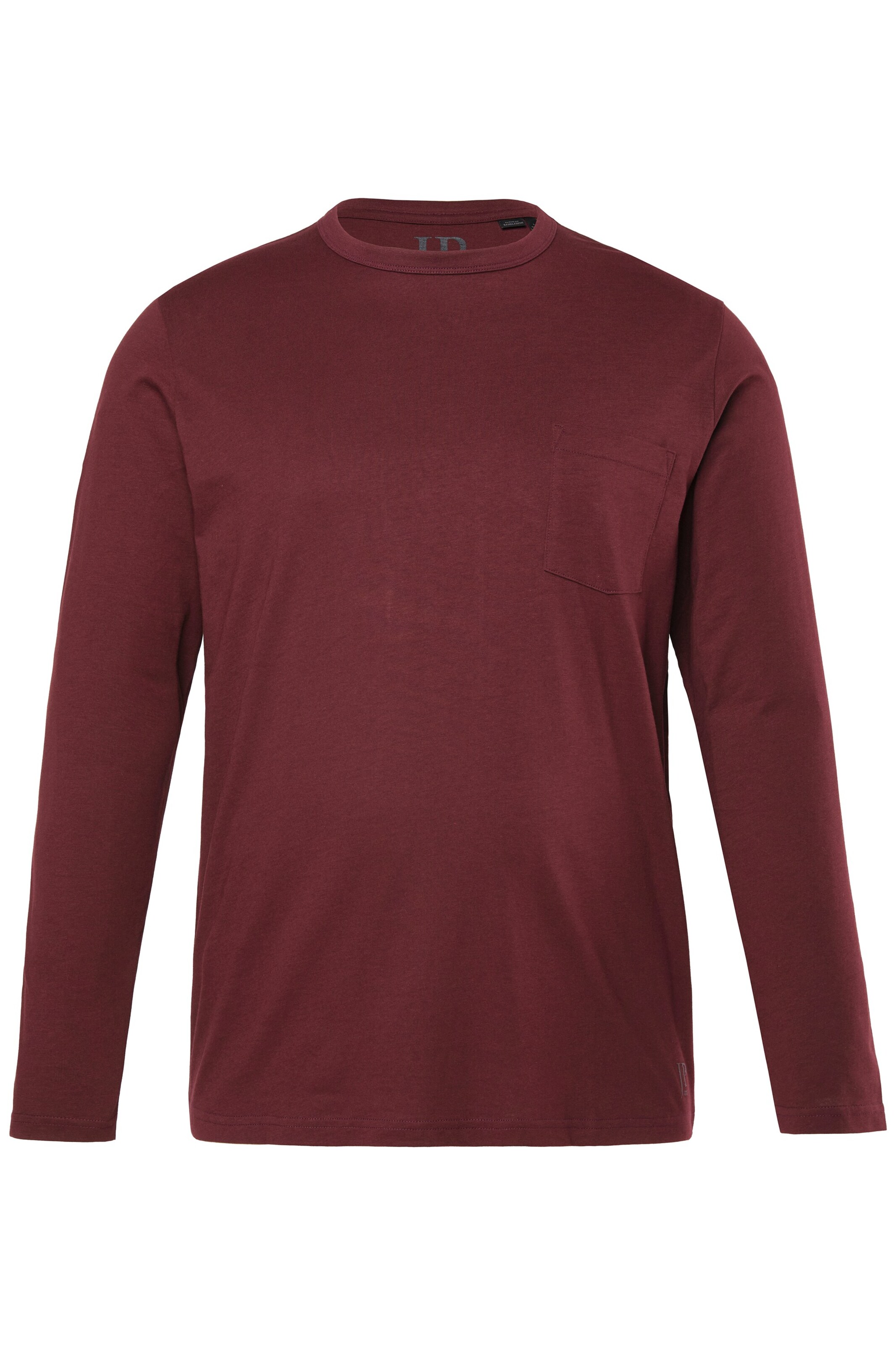 JP1880 Pajamas long in Red