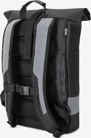 OAK25 Backpack 'Everyday Rolltop' in Black